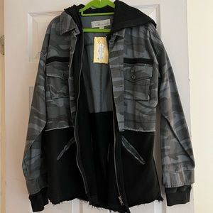 Vintage Havana camo jacket
